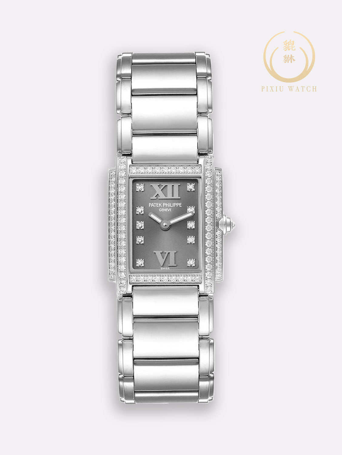 Patek Philippe Twenty~4 4908/200G WG