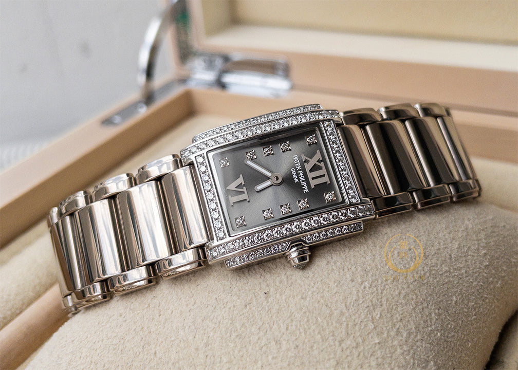 Patek Philippe Twenty~4 4908/200G WG