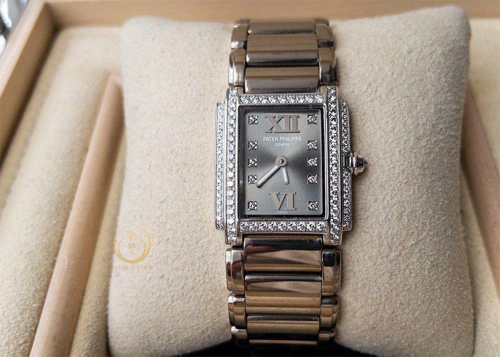 Patek Philippe Twenty~4 4908/200G WG