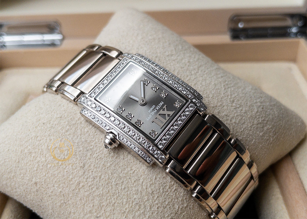 Patek Philippe Twenty~4 4908/200G WG