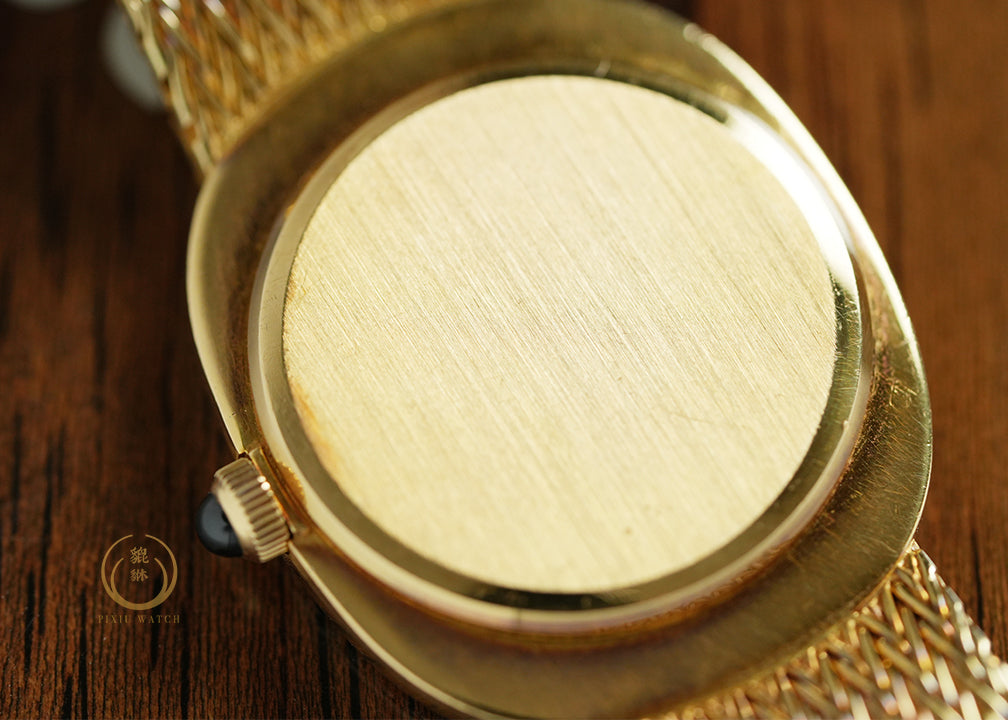 Patek Vintage Ellipse Full Gold 3849/8