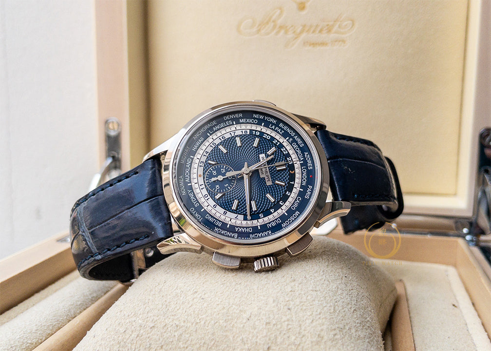 Patek Philippe World Time 5930G-010