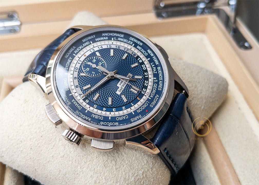Patek Philippe World Time 5930G-010