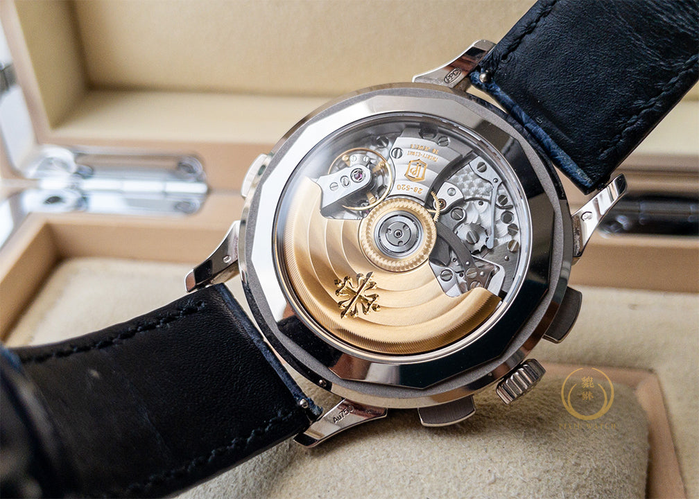 Patek Philippe World Time 5930G-010