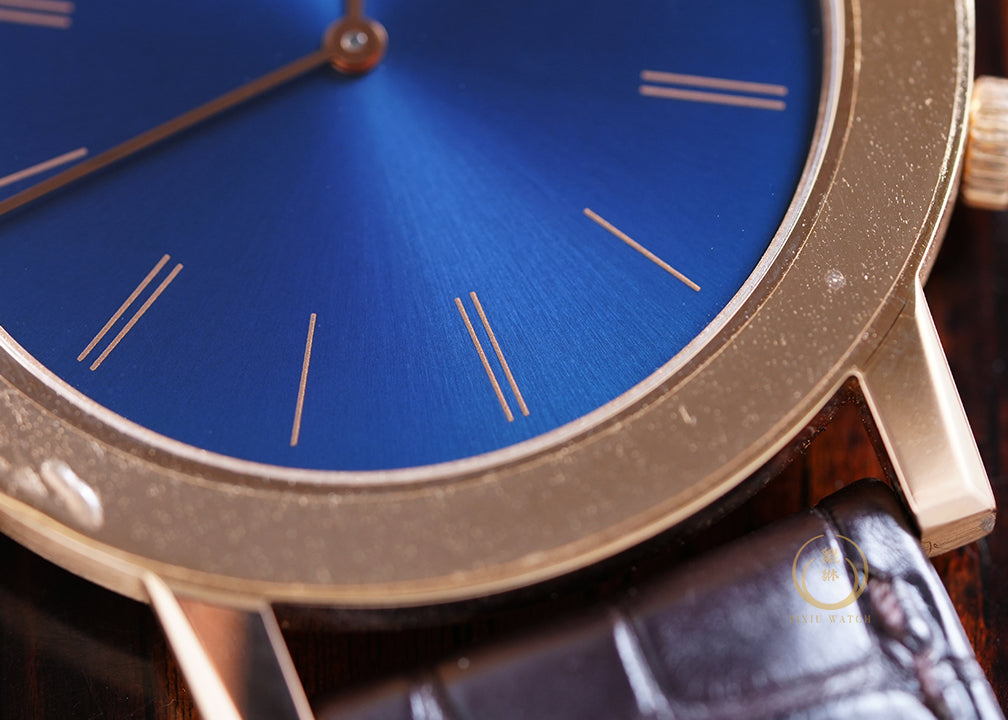 Piaget Altiplano Double Jeu