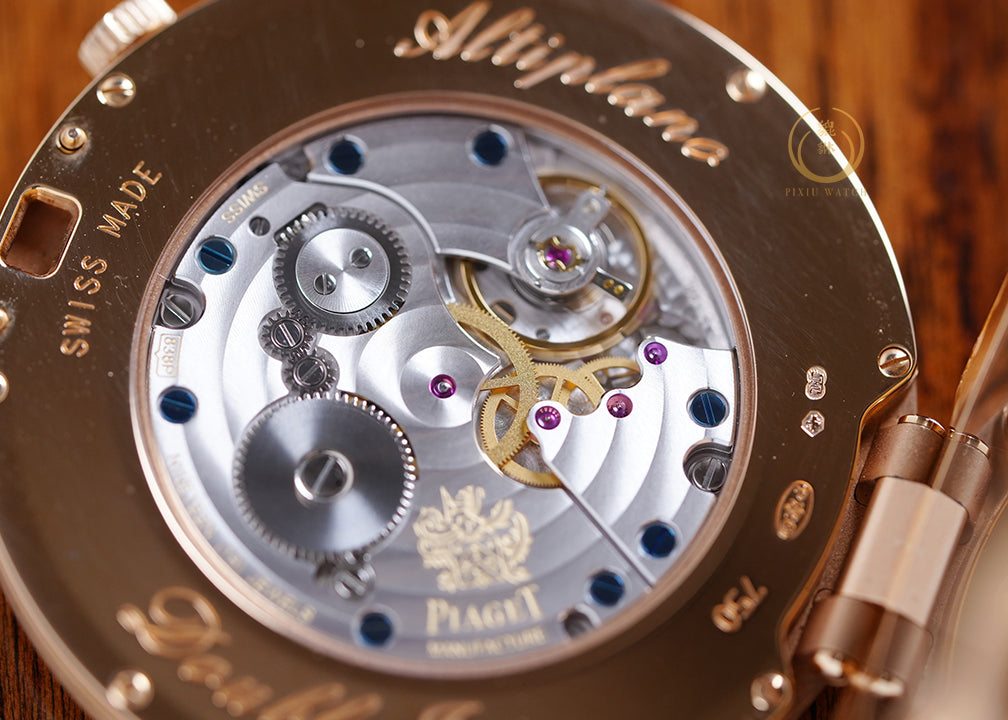 Piaget Altiplano Double Jeu