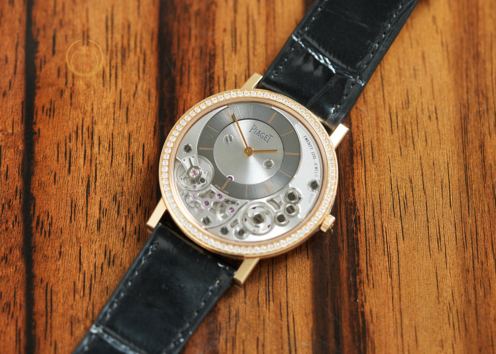 Piaget Altiplano Ultra-thin G0A40013