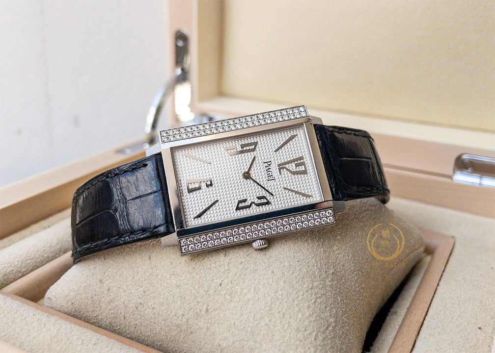 Piaget Mecanique P10098 WG