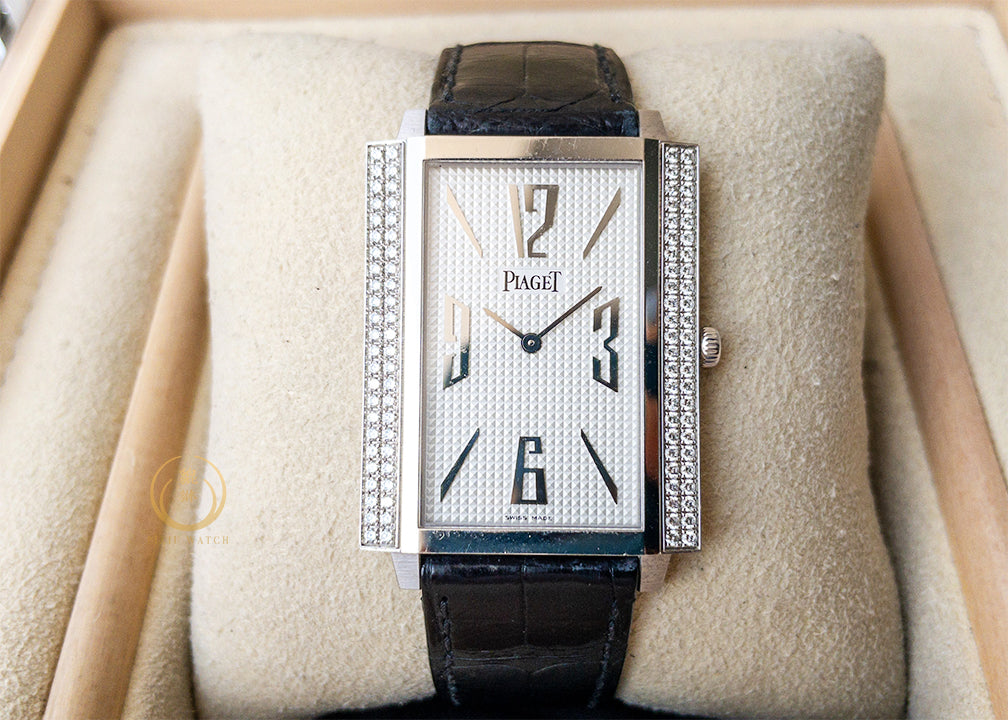 Piaget Mecanique P10098 WG