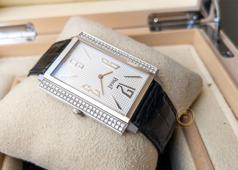Piaget Mecanique P10098 WG