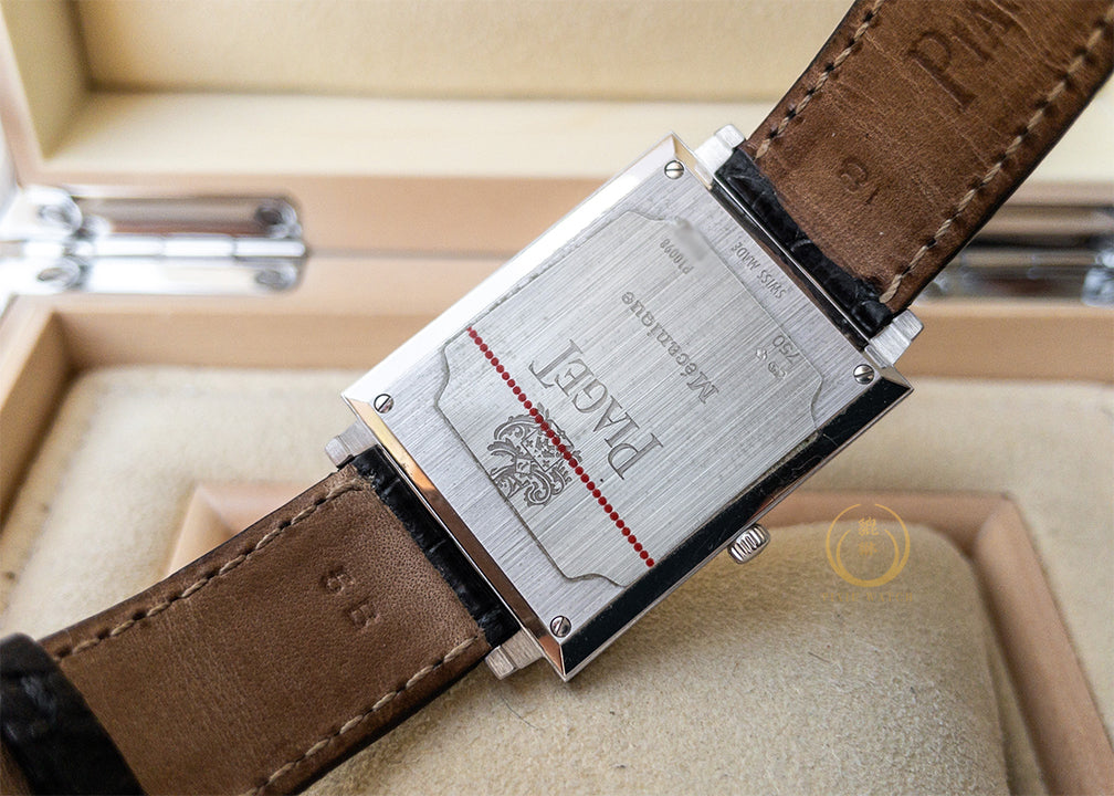 Piaget Mecanique P10098 WG