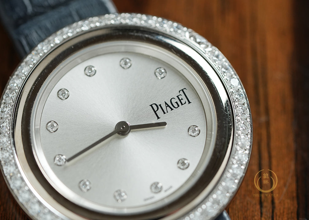 Piaget Possession White Gold Diamond
