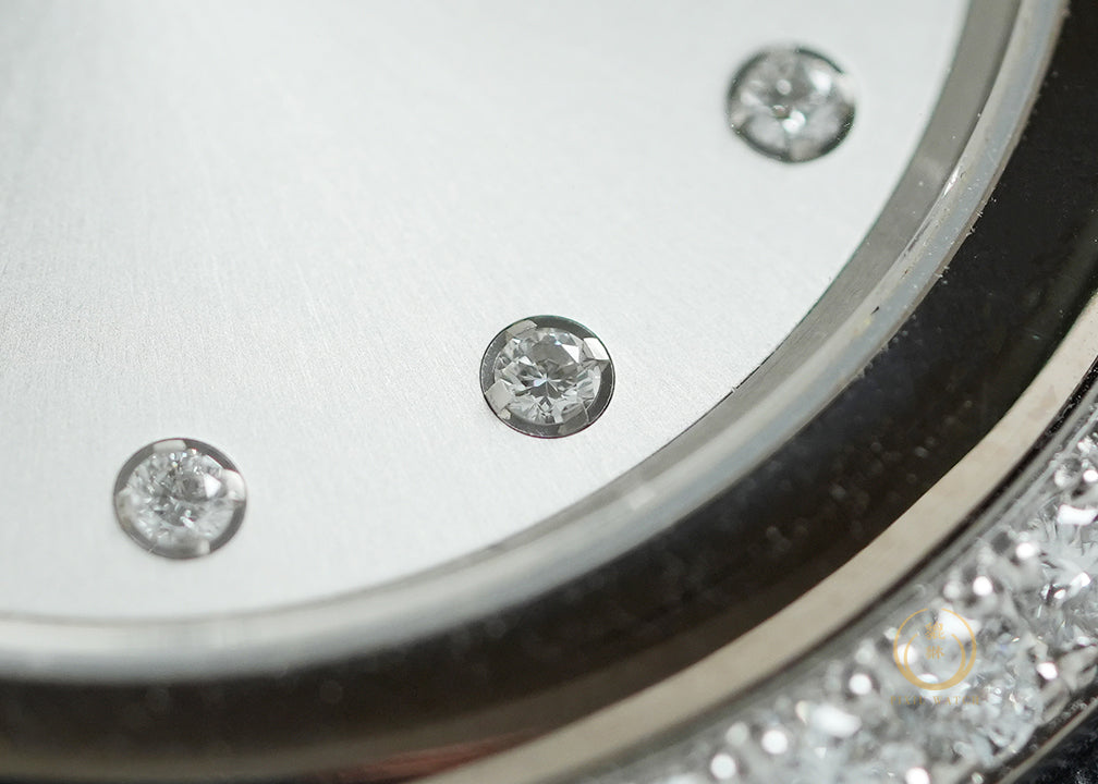 Piaget Possession White Gold Diamond