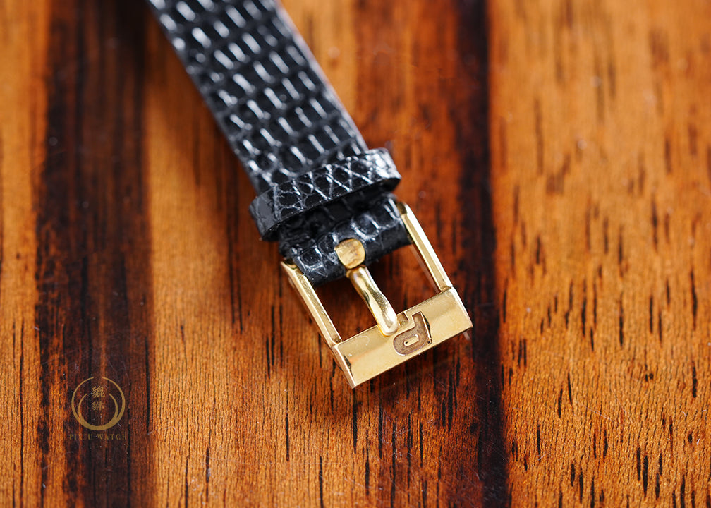 Piaget Quartz Diamonds Dial Yellow Gold