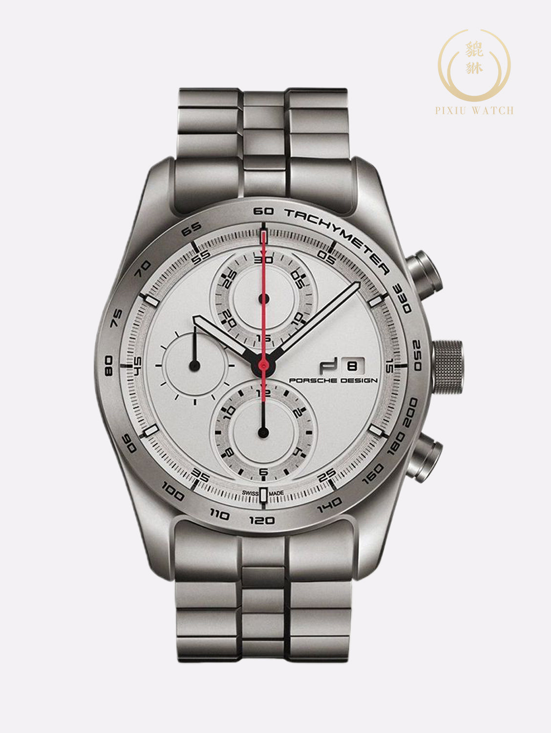 保時捷設計 Chronotimer Series1