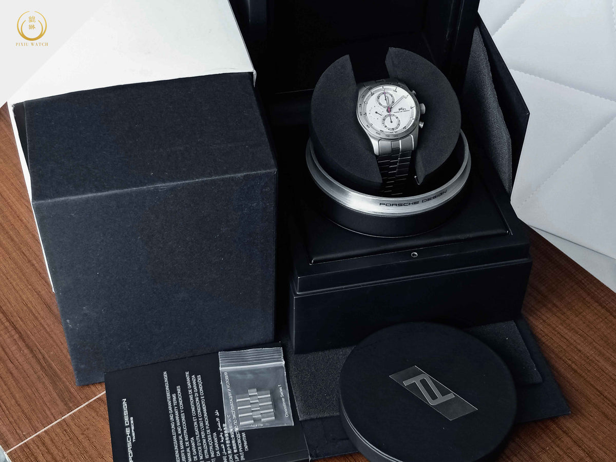 保時捷設計 Chronotimer Series1