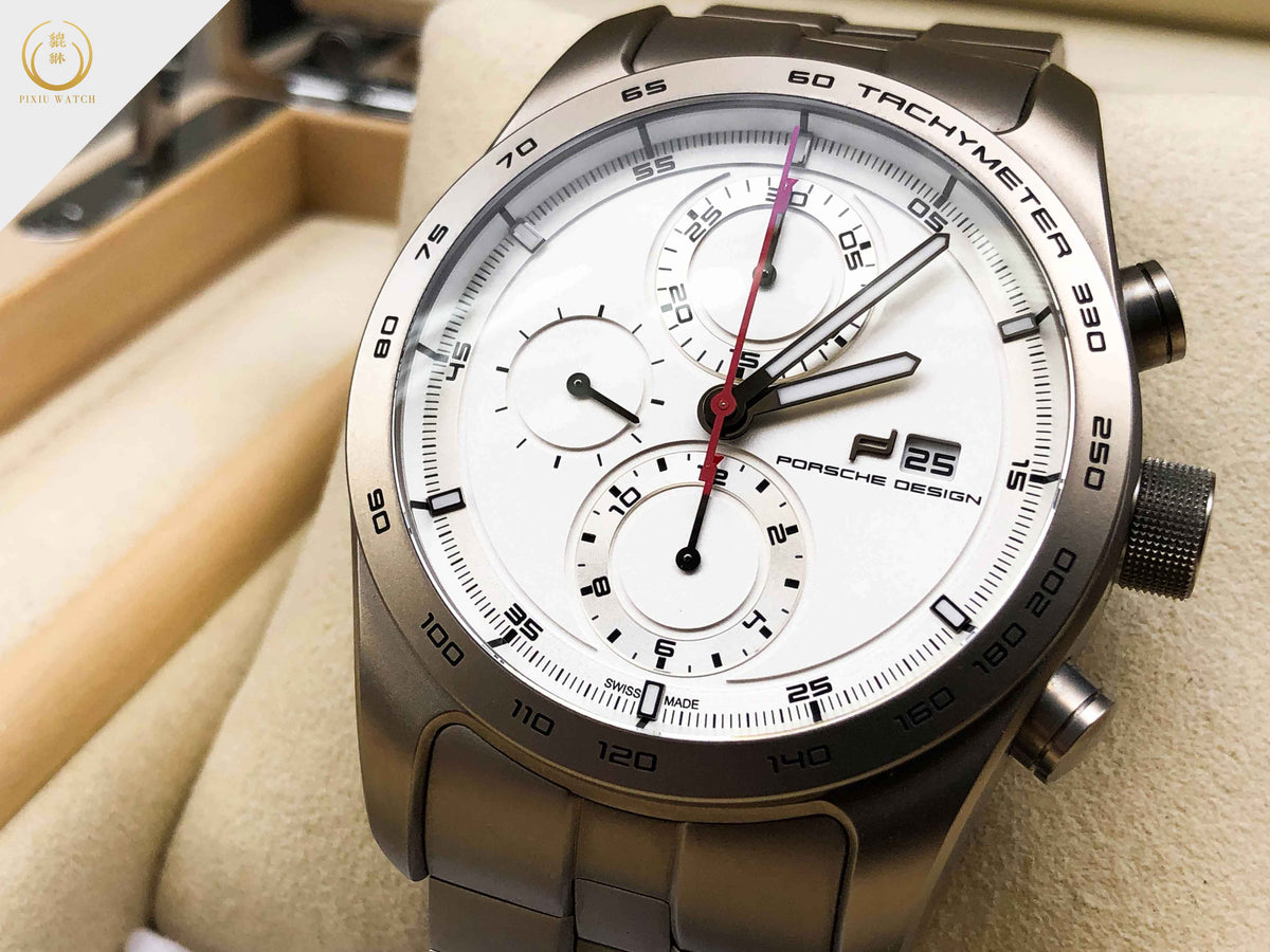 保時捷設計 Chronotimer Series1