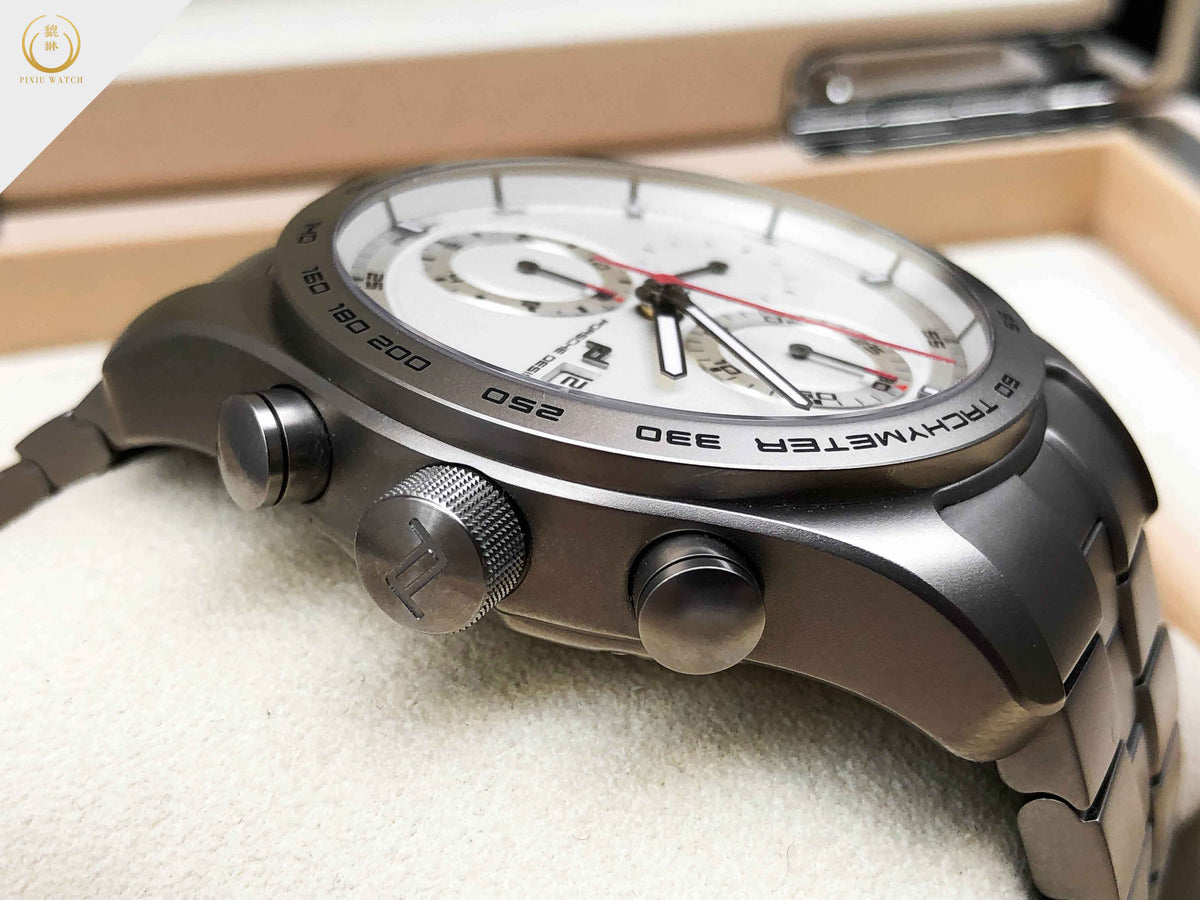 保時捷設計 Chronotimer Series1