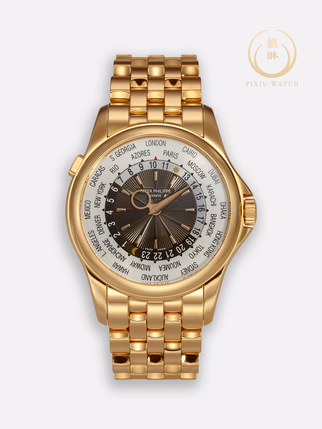Patek Philippe World Time 5130/1