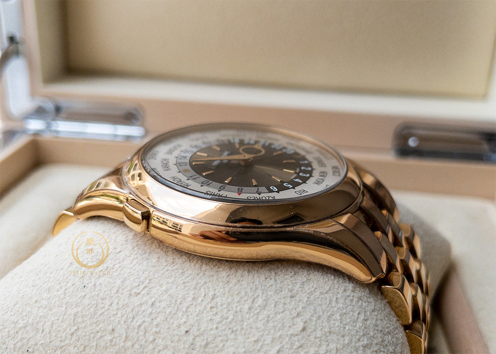 Patek Philippe World Time 5130/1