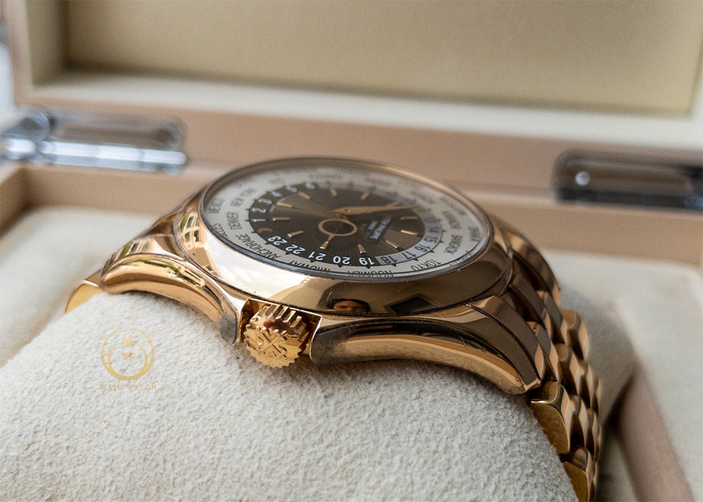Patek Philippe World Time 5130/1