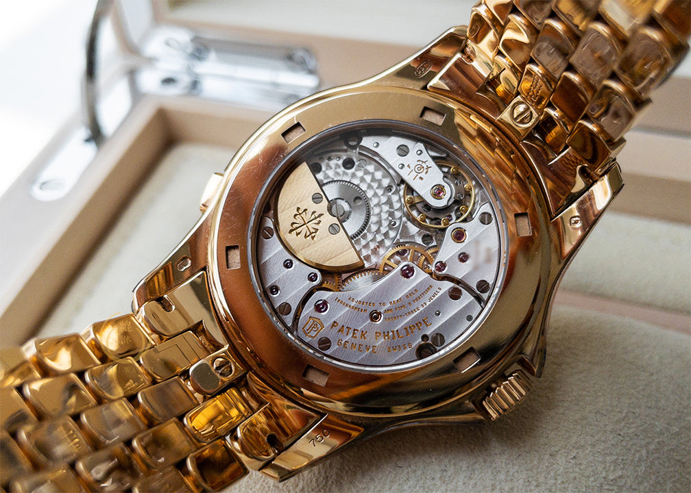 Patek Philippe World Time 5130/1