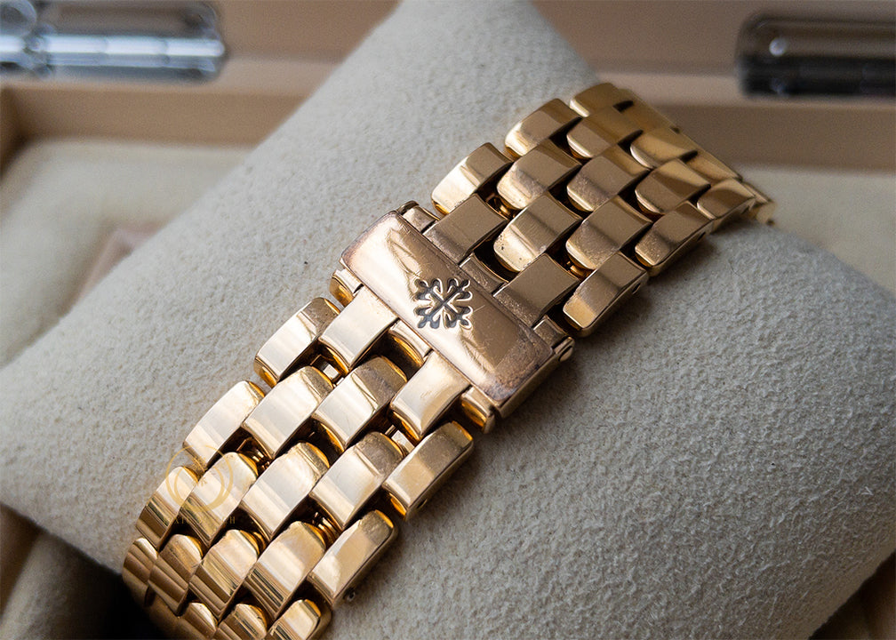 Patek Philippe World Time 5130/1