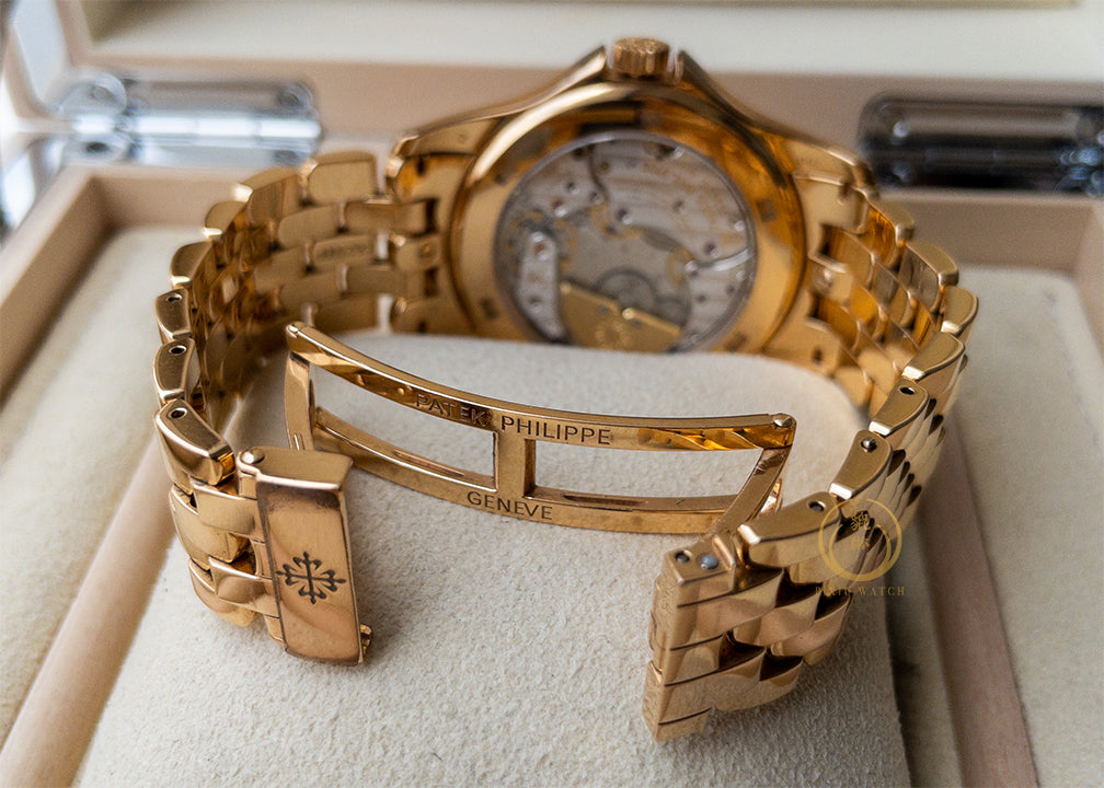 Patek Philippe World Time 5130/1