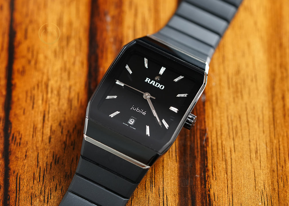 Rado Anatom 40th Anniversary Jubile Dial