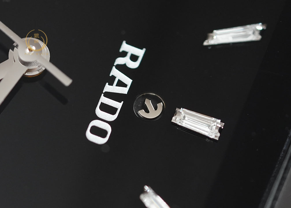 Rado Anatom 40th Anniversary Jubile Dial