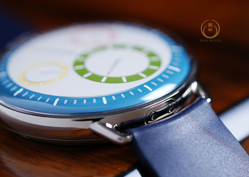 Ressence TYPE 1 Multicolour