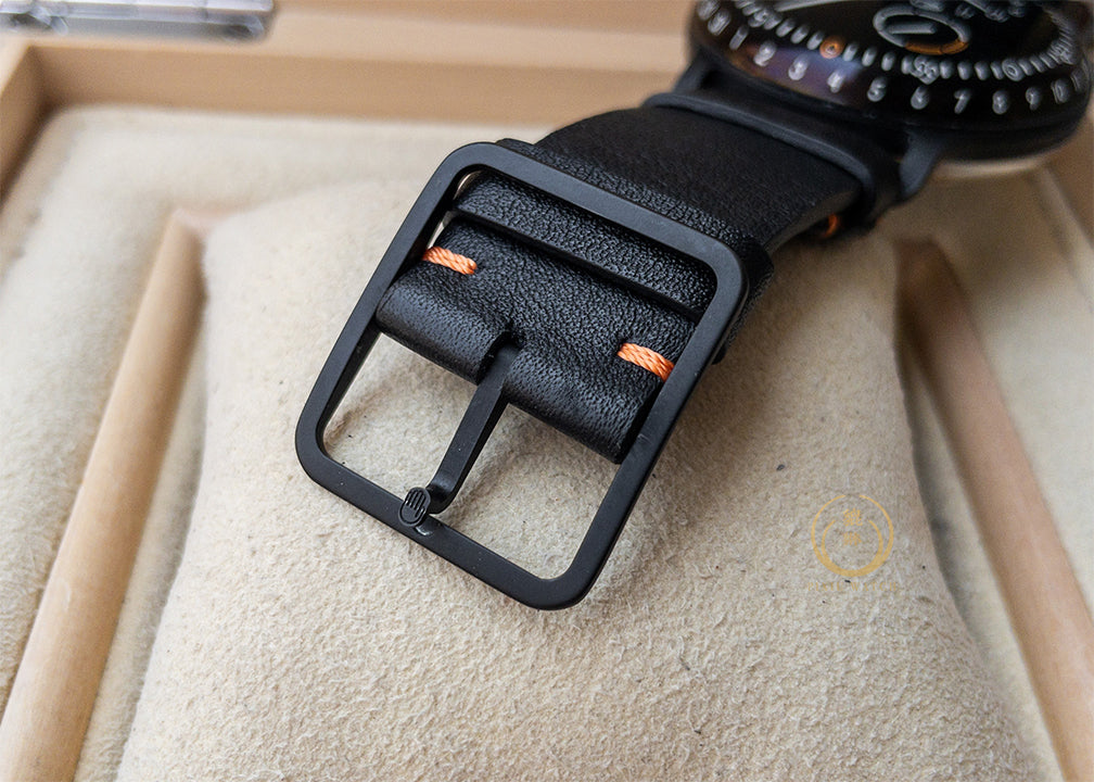 Ressence TYPE 3BB ‘Black Black’