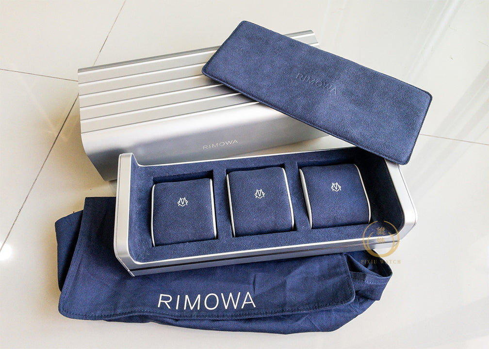 Rimowa Watch Case Pixiuwatch