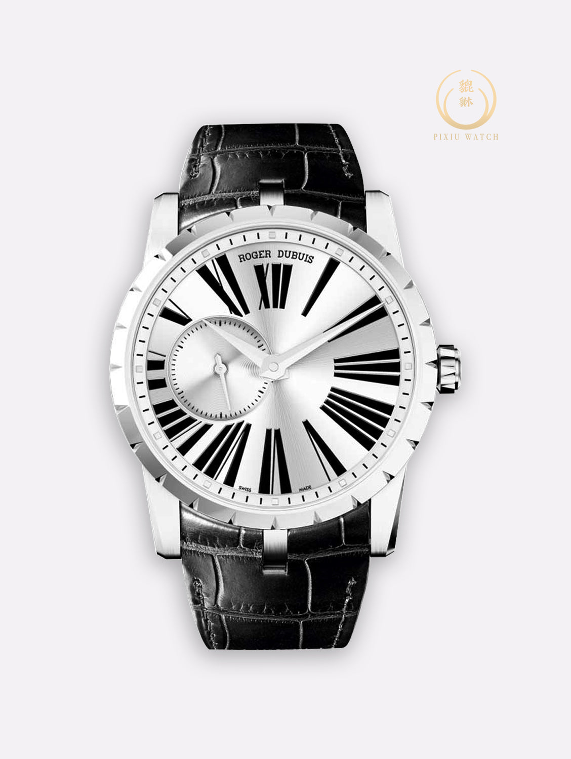 Roger Dubuis Excalibur Steel