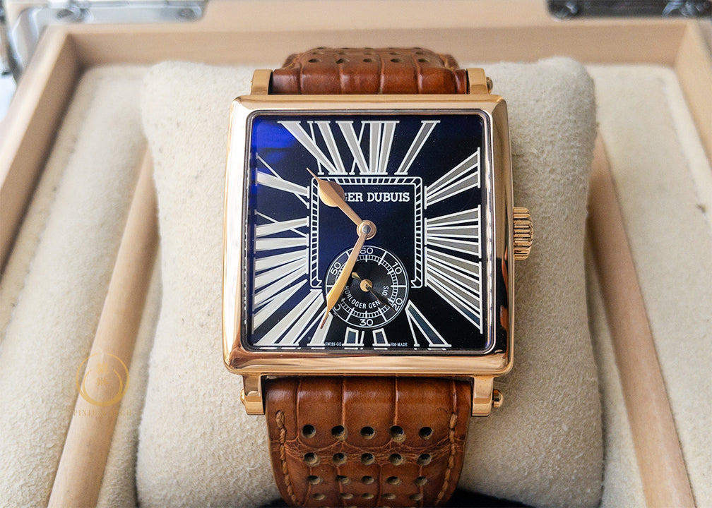 Roger Dubuis Golden Square Limited