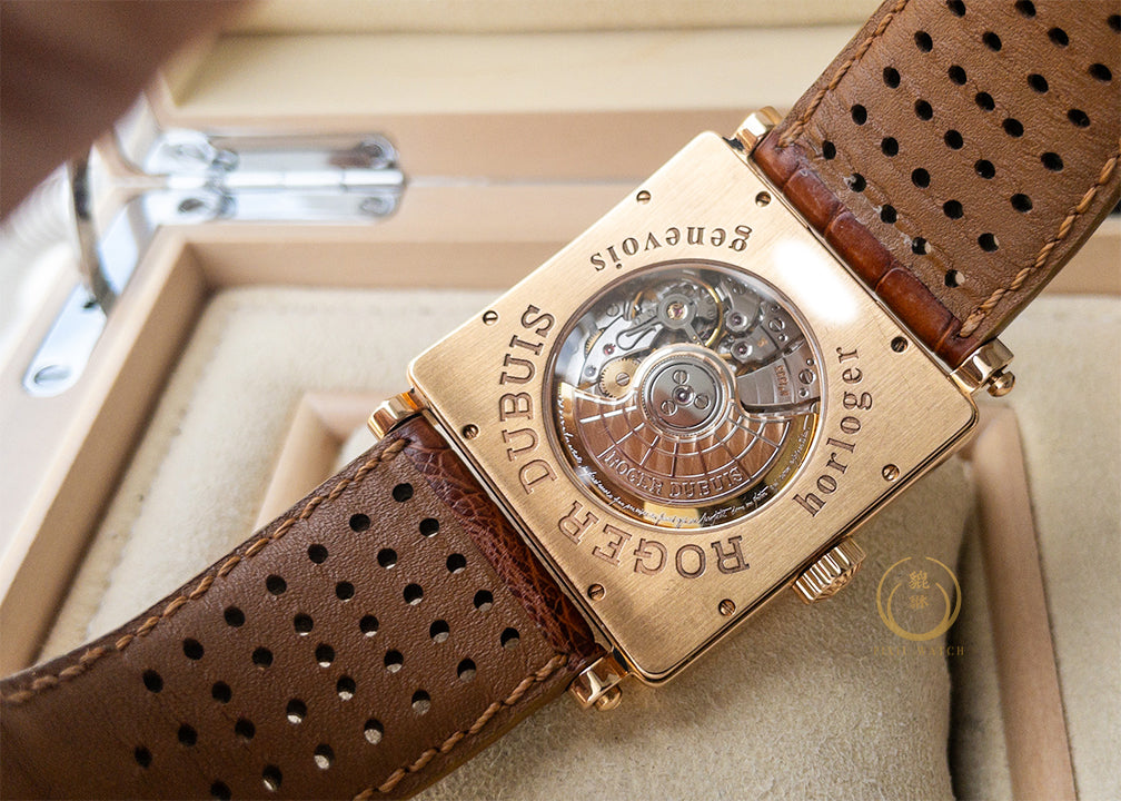 Roger Dubuis Golden Square Limited