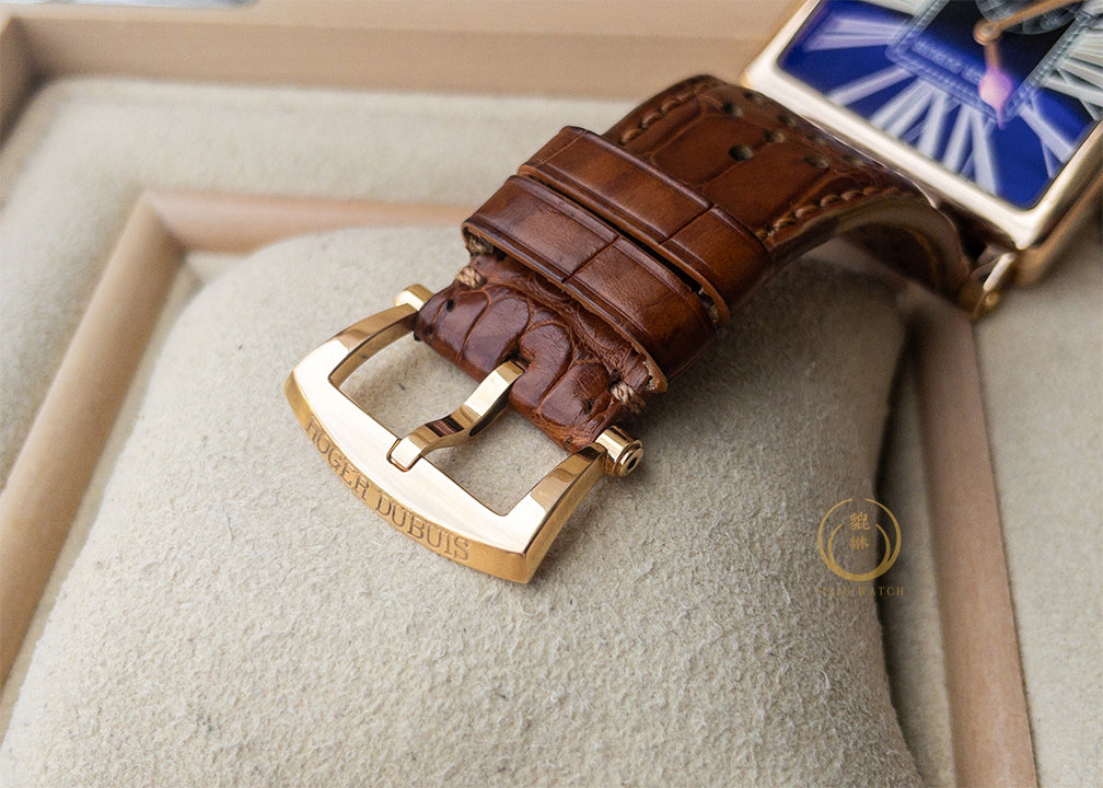 Roger Dubuis Golden Square Limited