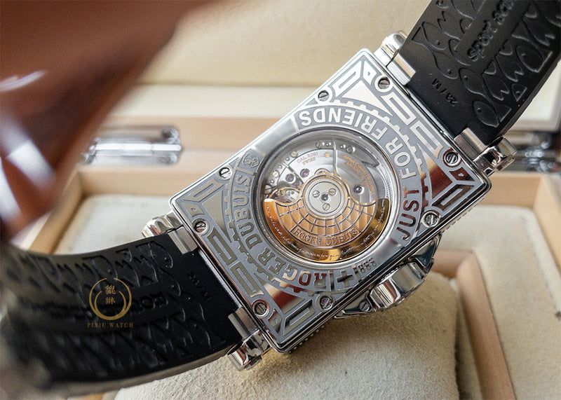 Roger Dubuis SeaMore Limited 888