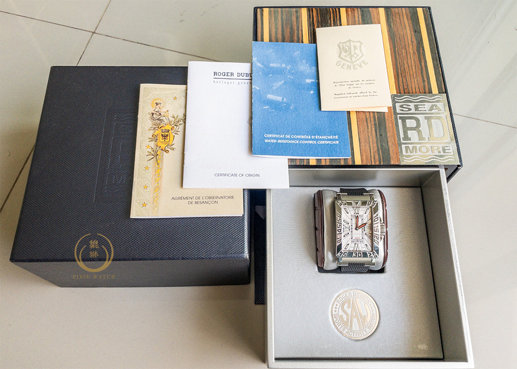 Roger Dubuis SeaMore Limited 888