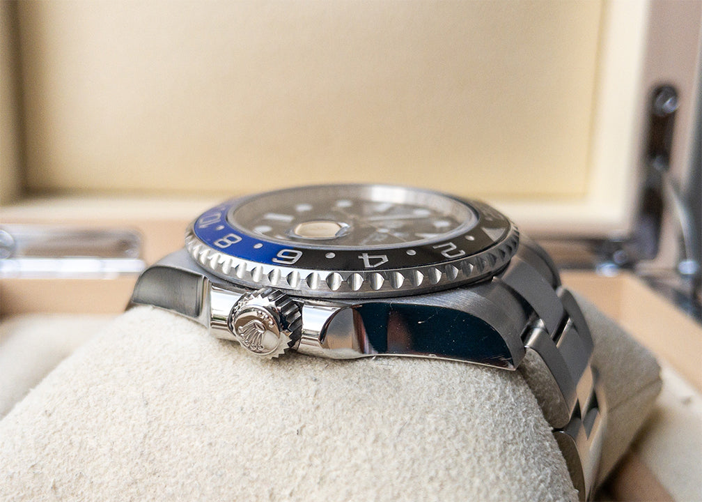 Rolex GMT-MASTER II ‘Batman’