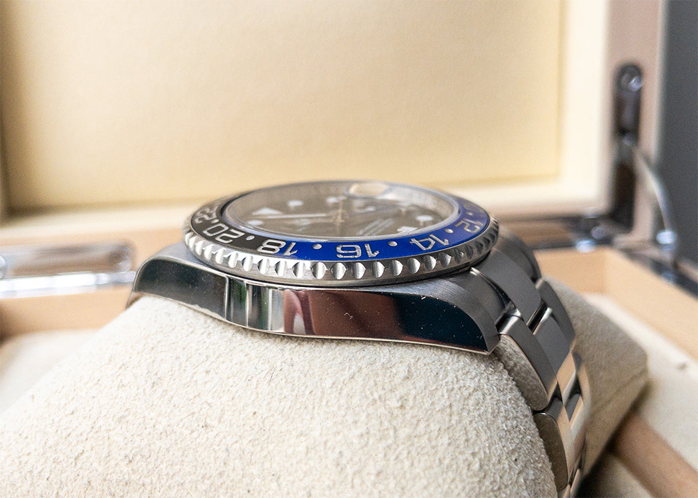 Rolex GMT-MASTER II ‘Batman’