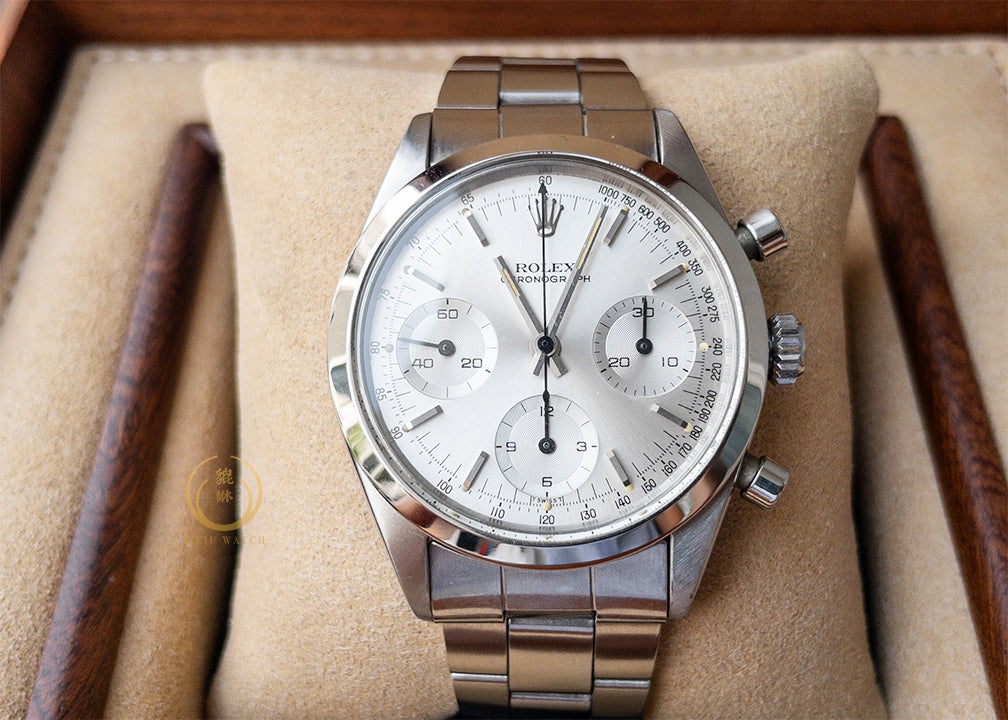 Rolex Chronograph ‘Pre-Daytona’