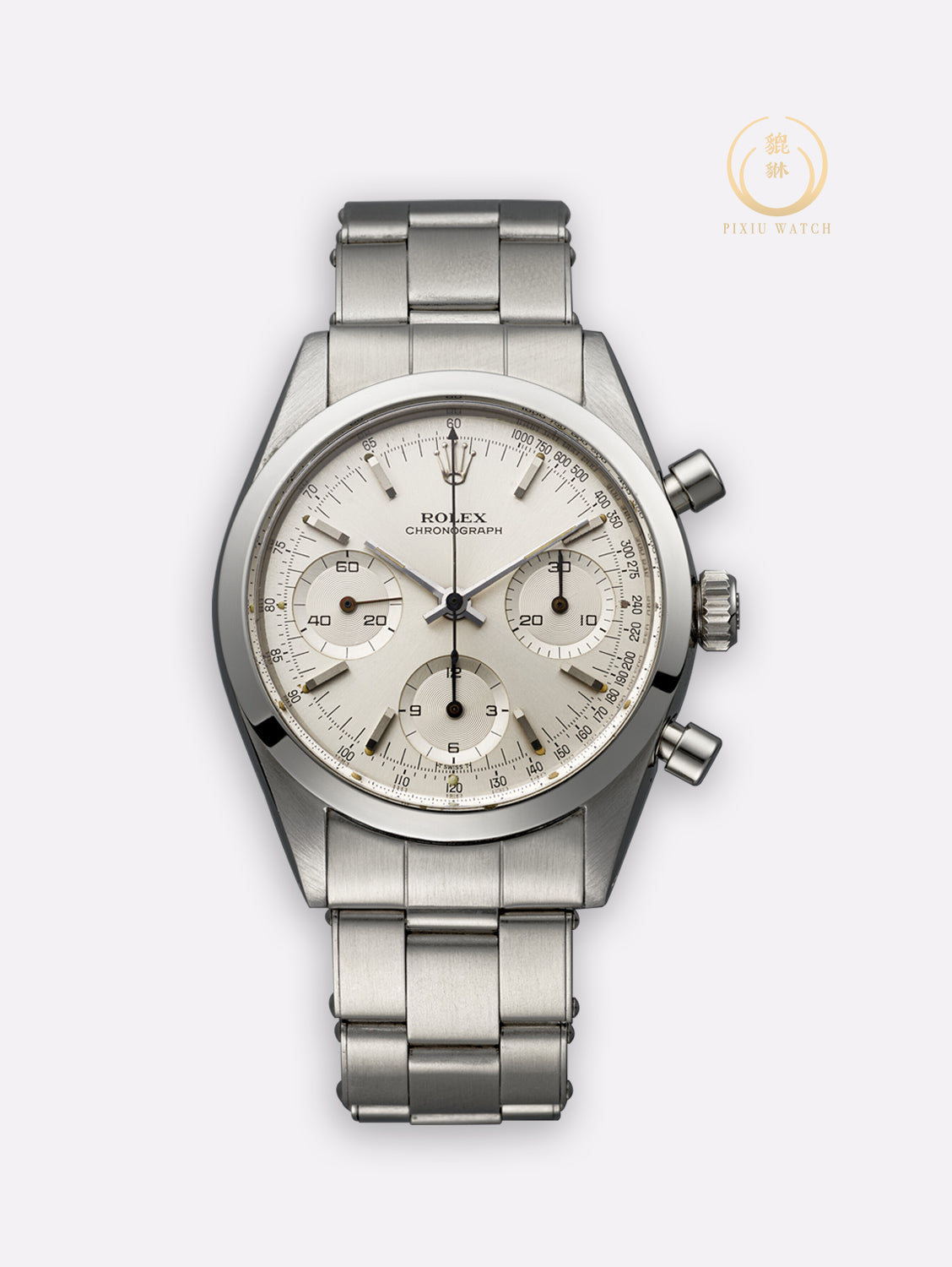 Rolex Chronograph ‘Pre-Daytona’