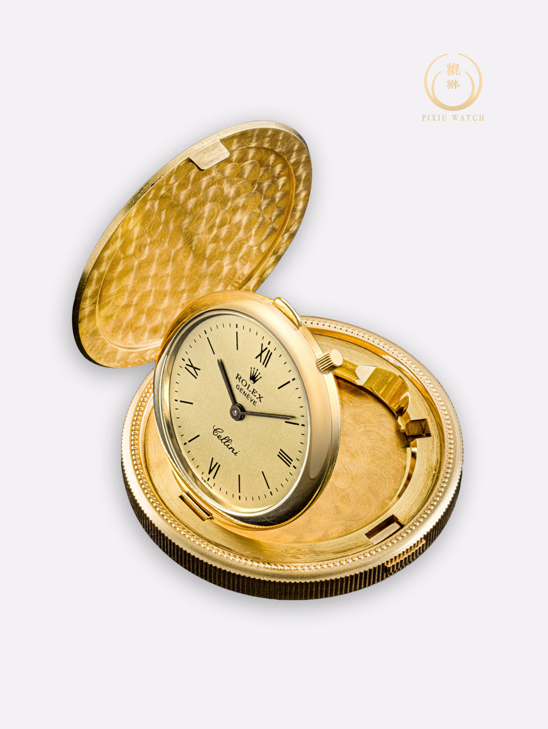 Rolex Cellini $20 Liberty Gold Coin