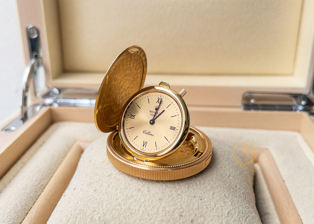 Rolex Cellini $20 Liberty Gold Coin