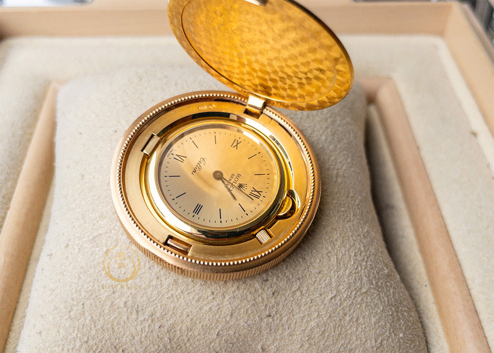 Rolex Cellini $20 Liberty Gold Coin