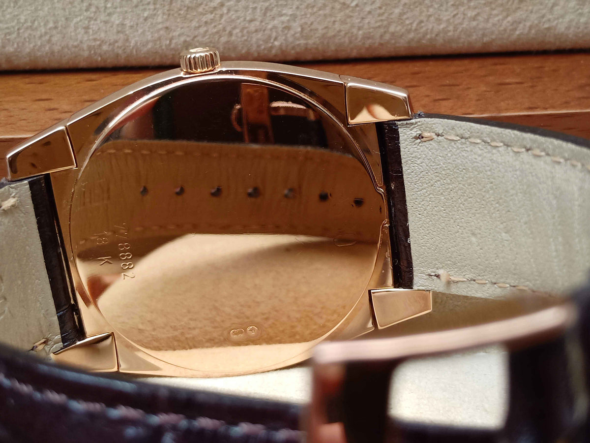 Rolex Cellini Cestello 18K Rose Gold