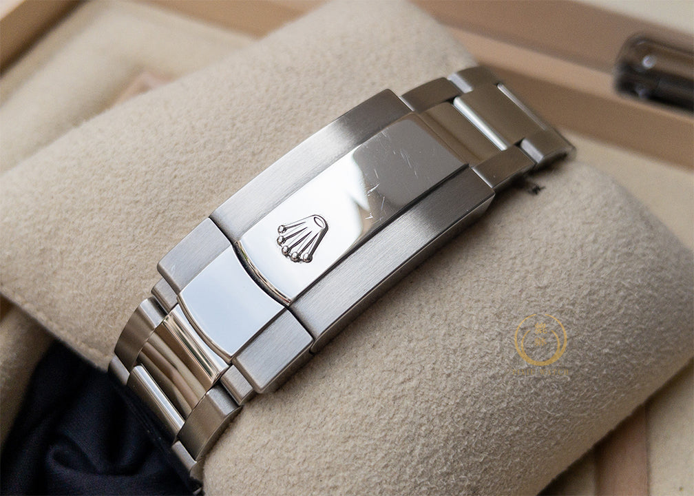Rolex Datejust 116200 White Dial