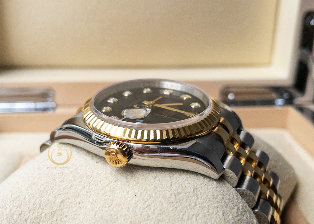 Rolex Datejust 116233 Steel/YG