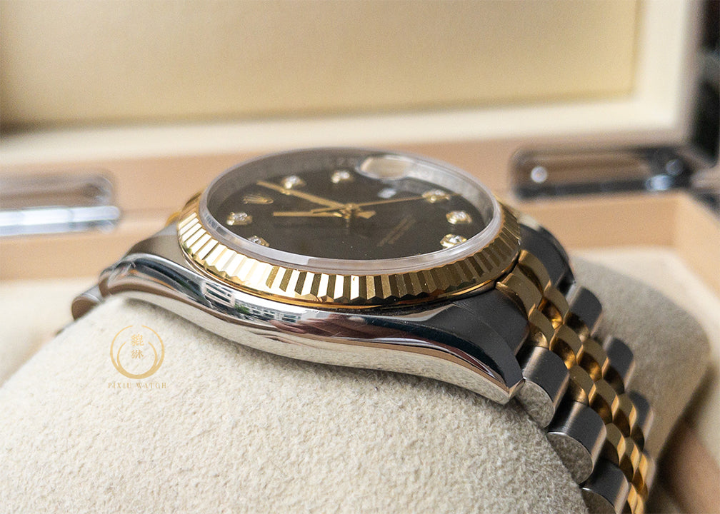 Rolex Datejust 116233 Steel/YG